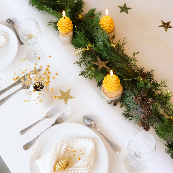 Un Noël parfumé aux huiles essentielles