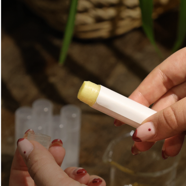 Le Baume à Lèvres Maison : Douceur et Protection Hivernale