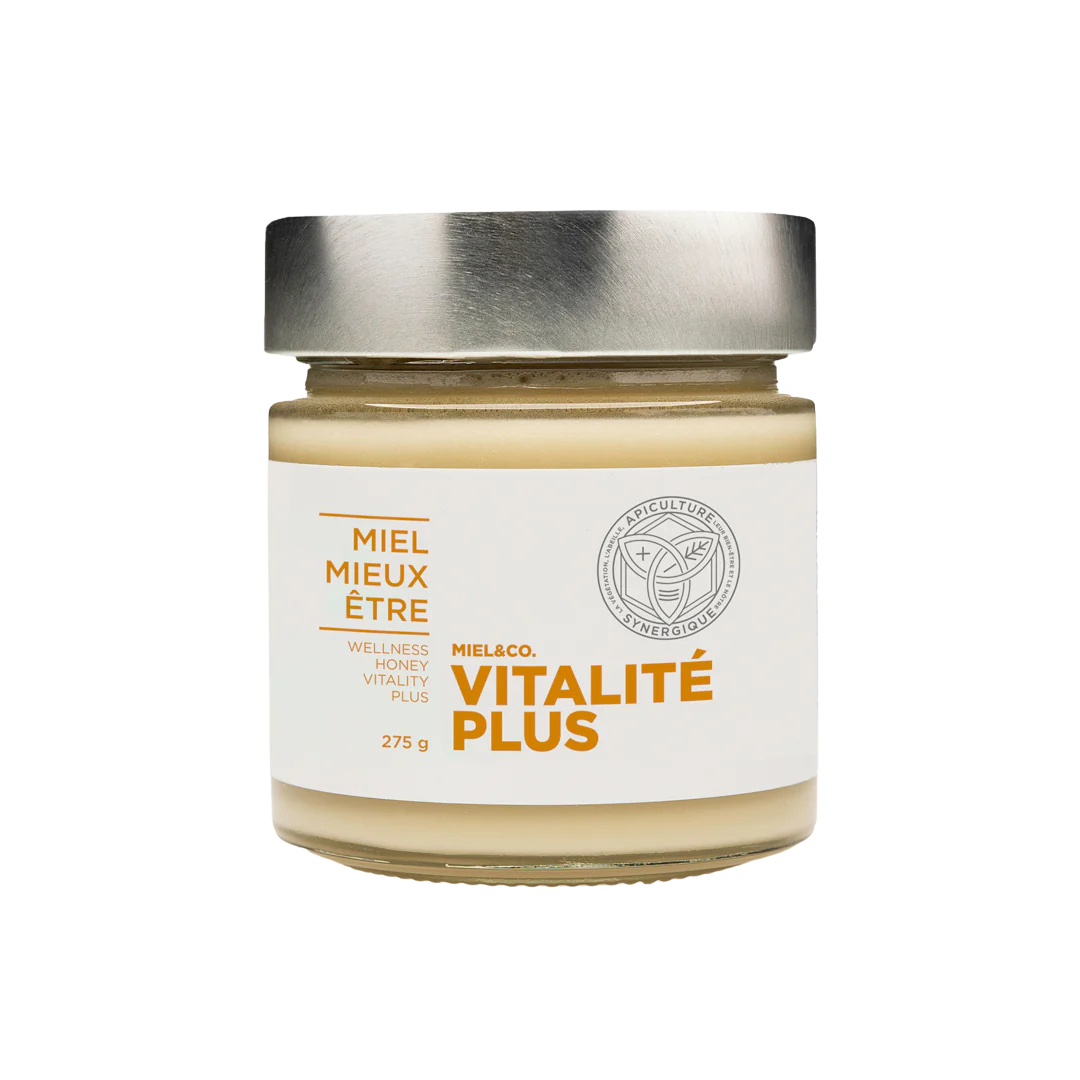 Miel Vitalité PLUS