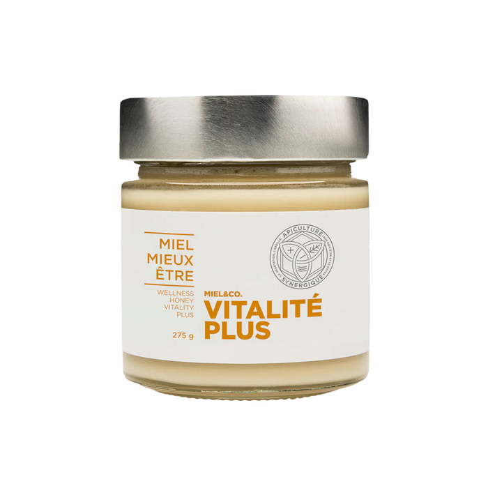 Miel Vitalité PLUS