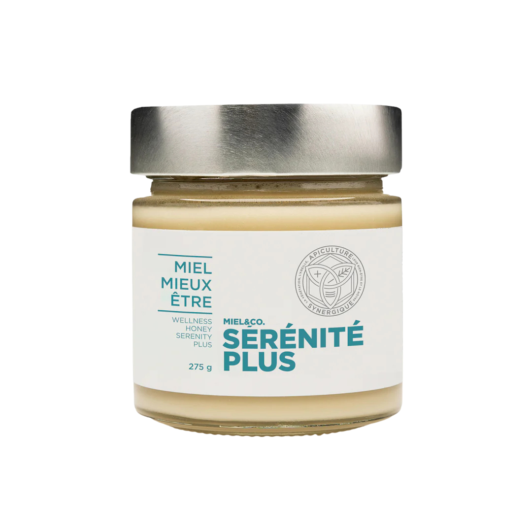 Miel Sérénité PLUS