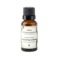 Eucalyptus Lemon-scented Gum (Eucalyptus citriodora) - Organic Essential Oil