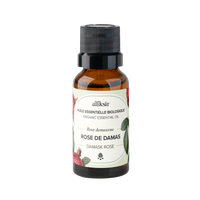 Damask Rose (Rosa damascena) - Essential Oil