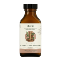 Cannelle (Cinnamomum burmannii) - Eau essentielle bio
