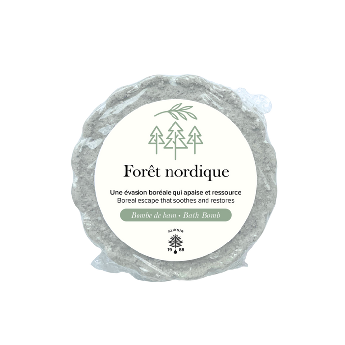 Bath Bomb - Nordic Forest
