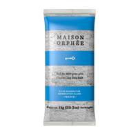 Gray Sea Salt, Large Crystals - Ingredient
