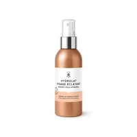 Hydrolat visage éclatant