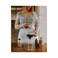 À fleur de pots : petit grimoire des cosmétiques maison des Trappeuses