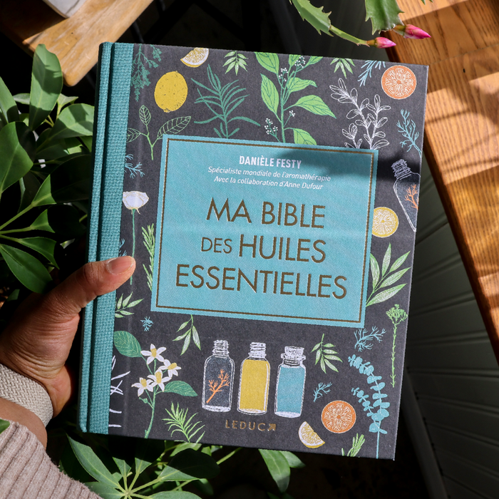 Bible des huiles essentielles (Ma)