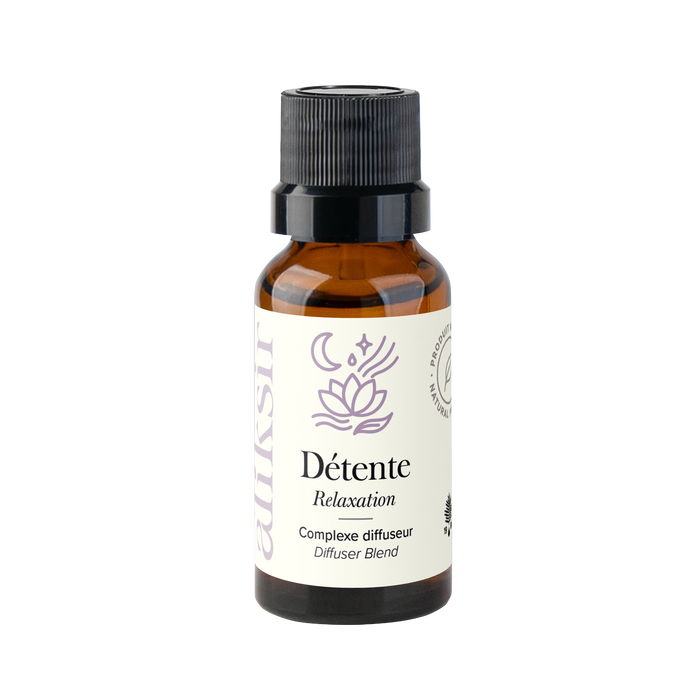 Détente - Complexe diffuseur