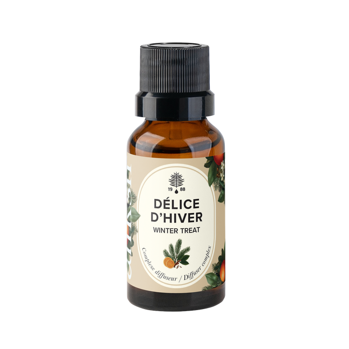 Délice d'hiver - Complexe diffuseur