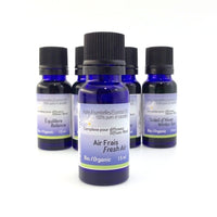 Air frais - Complexe diffuseur