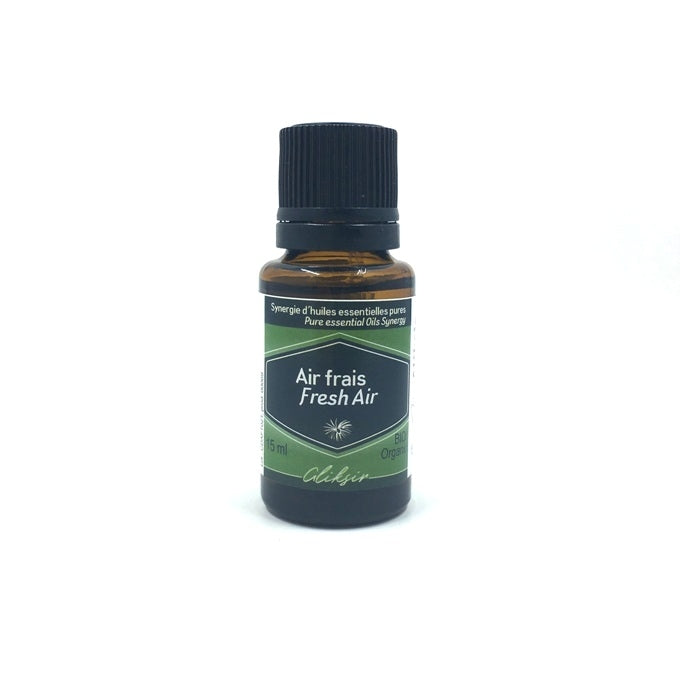 Air frais - Complexe diffuseur