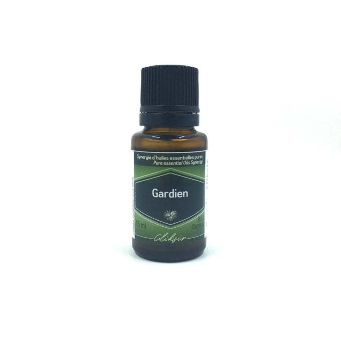 Gardien - Complexe diffuseur