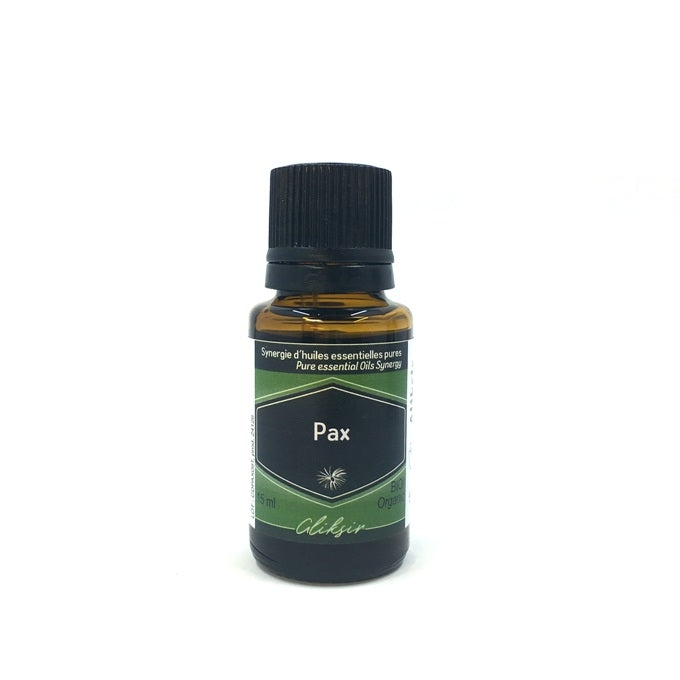 Pax - Complexe diffuseur