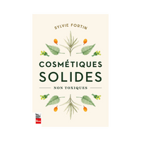 Non-toxic solid cosmetics