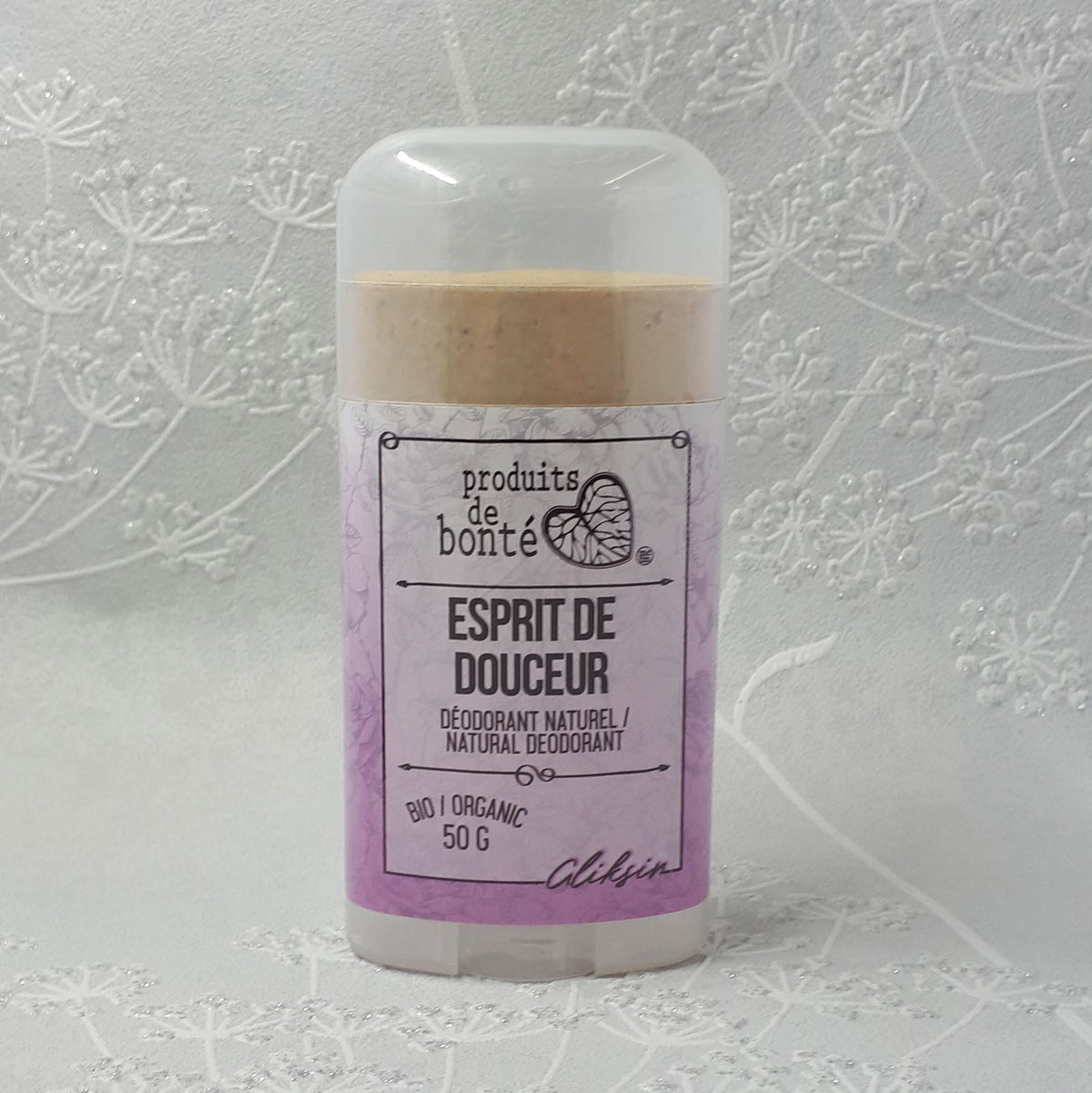 Spirit of Sweetness, Deodorant, 50g