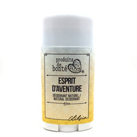 Spirit of Adventure, Deodorant, 50g