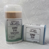 Savon Aliksir, Esprit d'ici