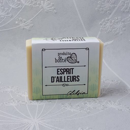 Savon Aliksir Esprit D'ailleurs