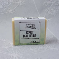Savon Aliksir Esprit D'ailleurs