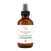Neutral Massage Oil
