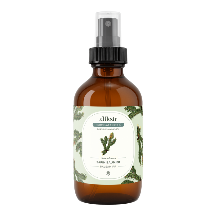 Sapin baumier (Abies balsamea) - Hydrolat bio