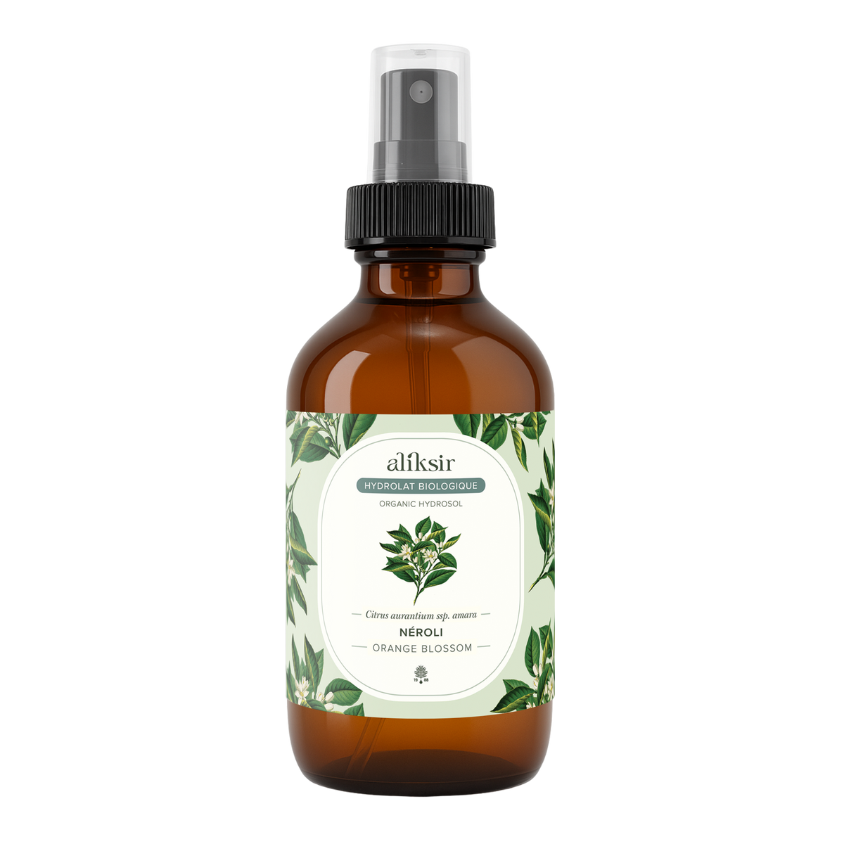 Néroli (Citrus aurantium ssp. amara) - Hydrolat bio