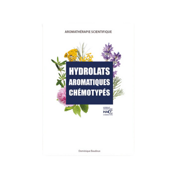 Hydrolats aromatiques chémotypés
