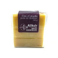 Cire d'abeille, lingots - Ingrédient