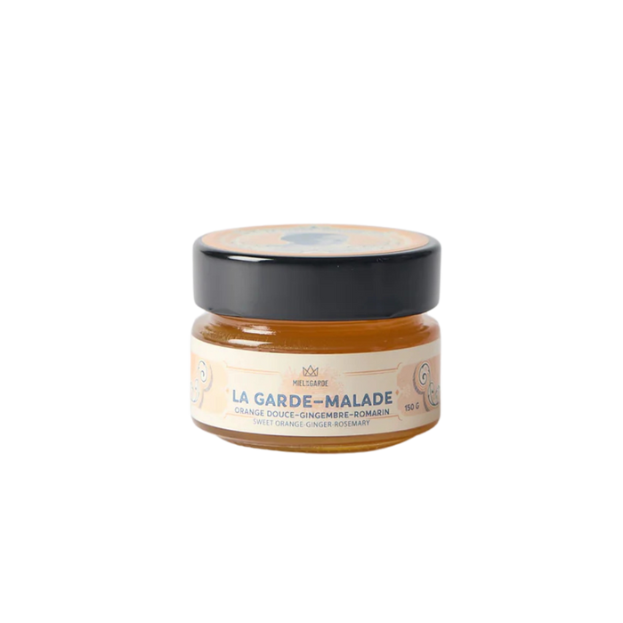 Miel, La garde-malade, 150g