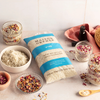 Gray Sea Salt, Large Crystals - Ingredient