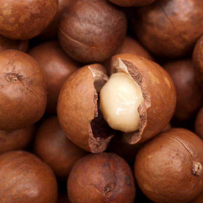 Macadamia (Macadamia tetraphylla) - Organic Virgin Vegetable Oil