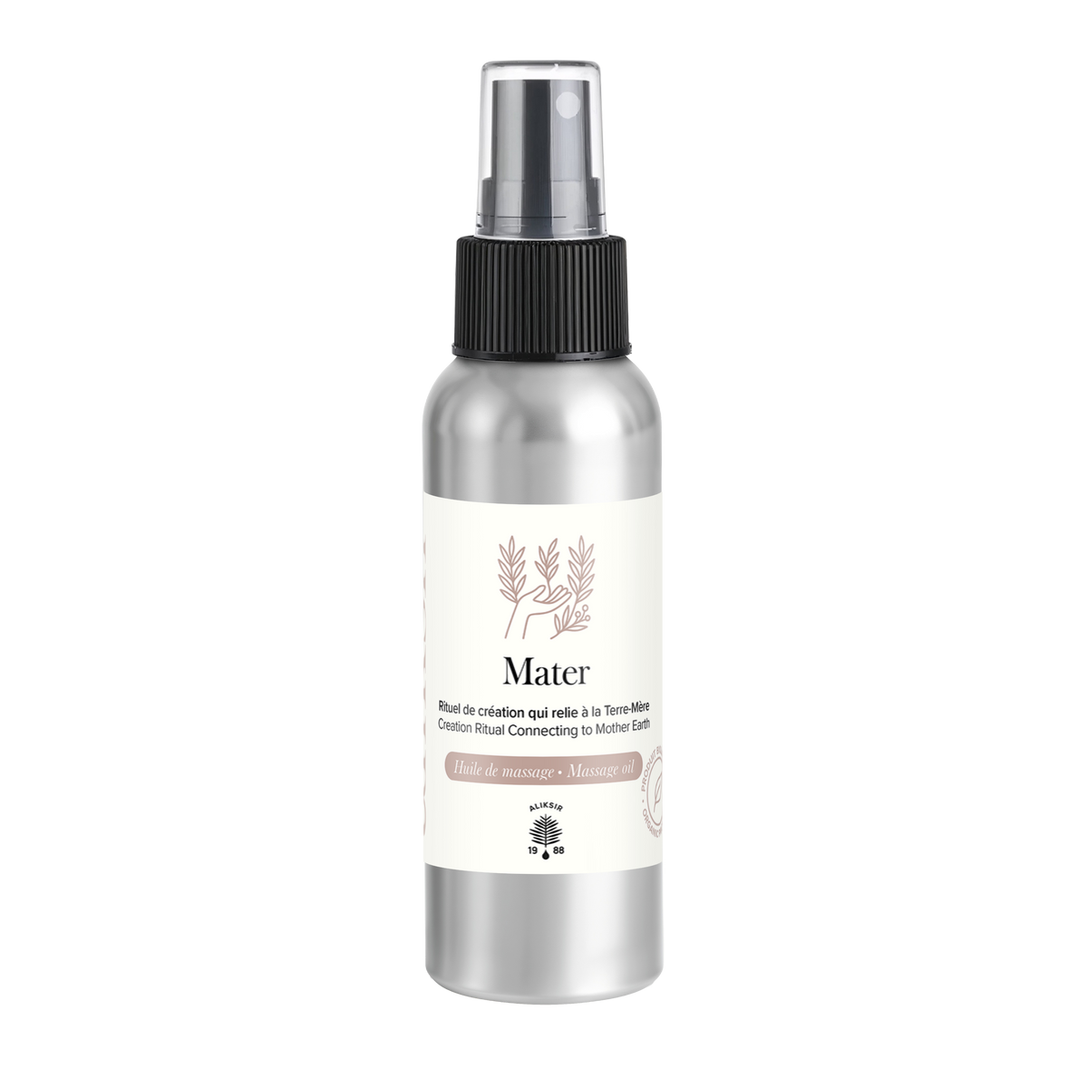 Mater - Huile de massage