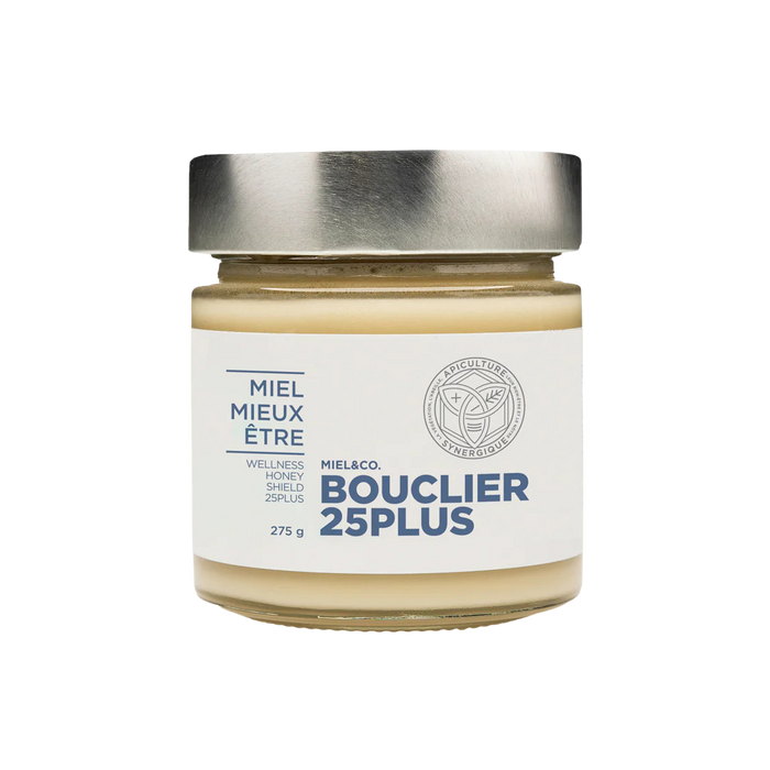 25PLUS Honey
