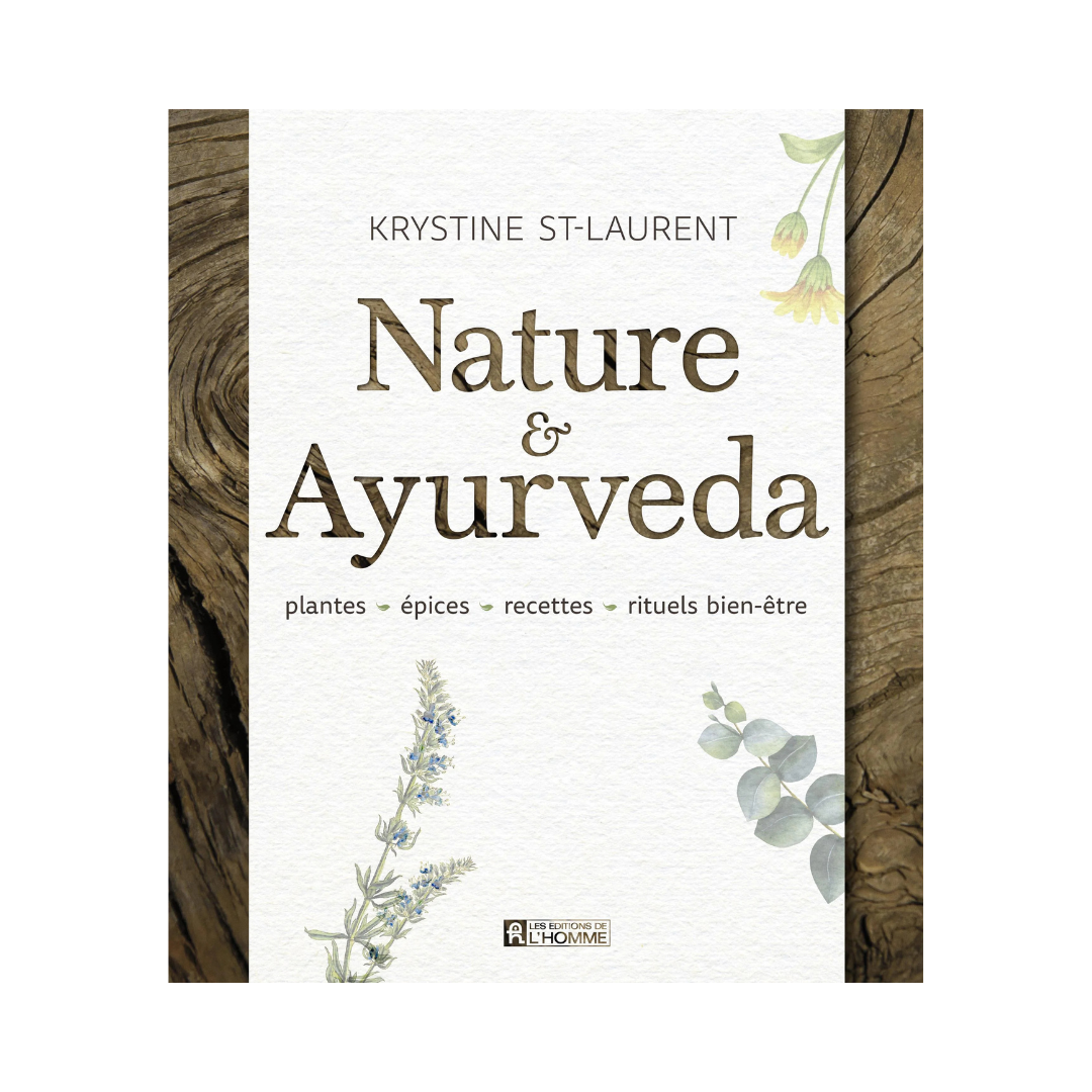 Nature & Ayurveda, the book