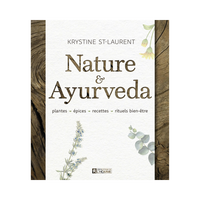 Nature & Ayurveda, the book