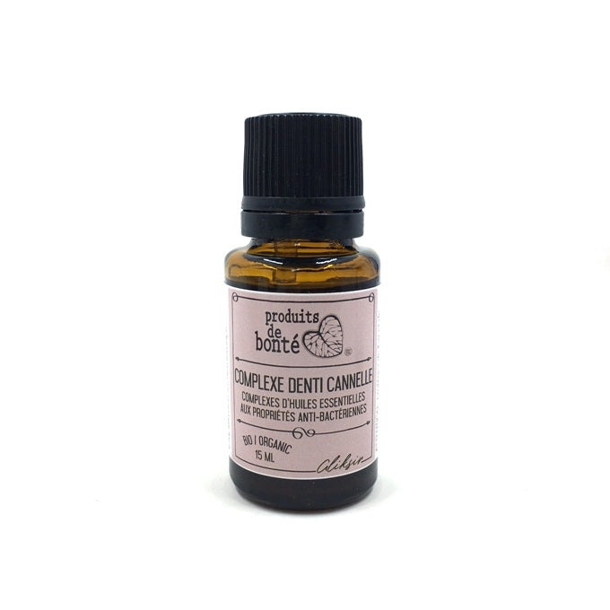 Dentifrice cannelle - Complexe Denti 15ml