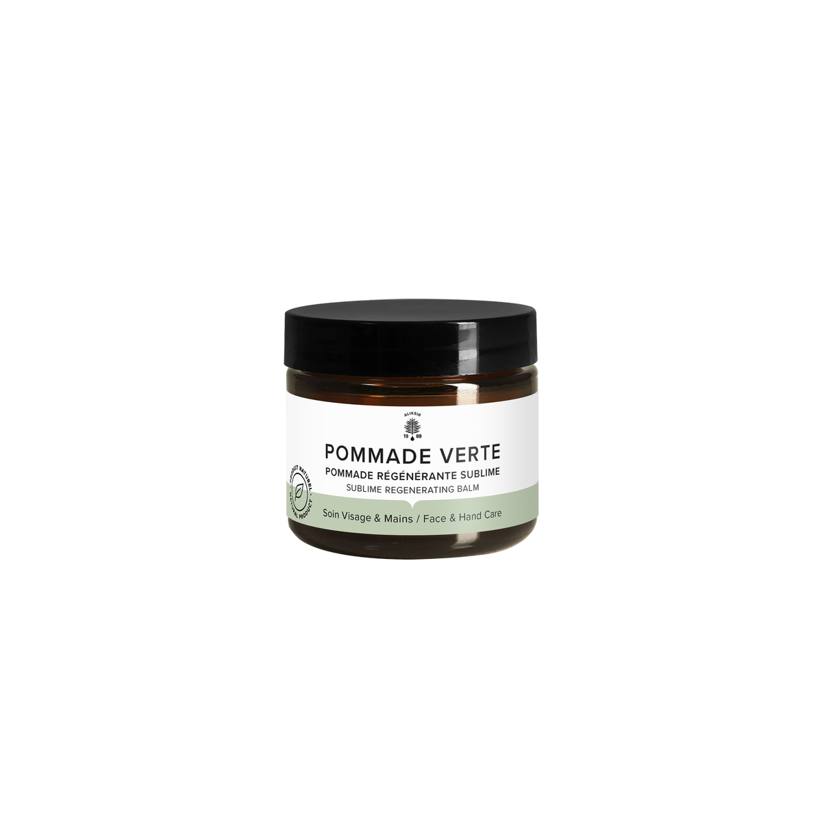 Pommade verte