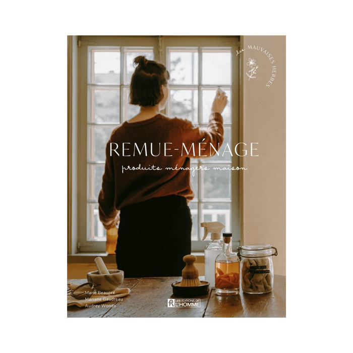 Remue-ménage : Produits ménagers maison