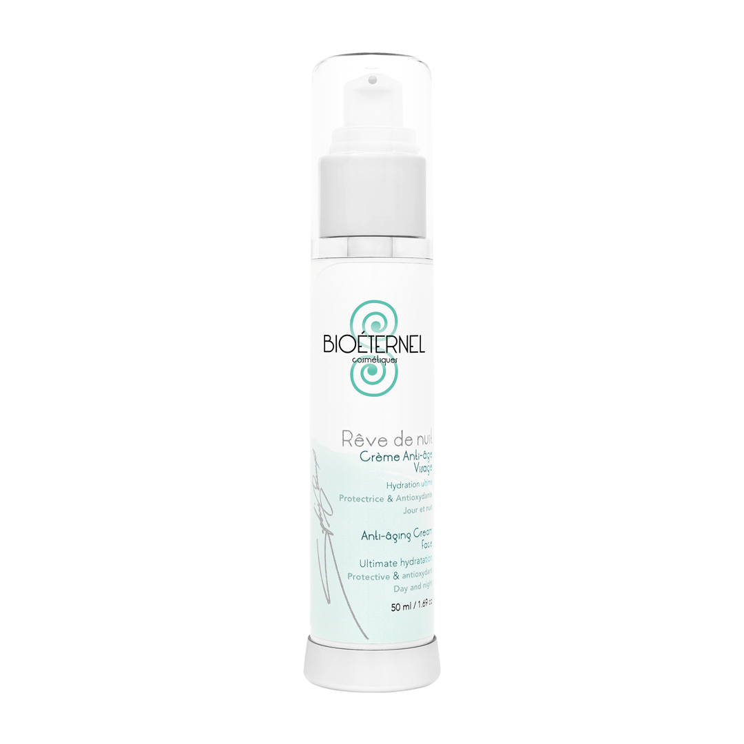 Crème visage anti-âge Rêve de nuit (50 ml)