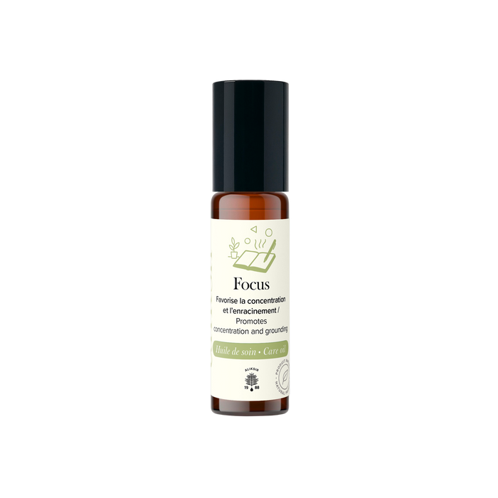 Focus Roll-on 10 ml