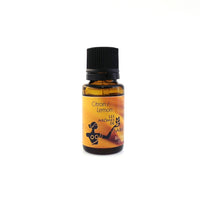 Lemon (Citrus limonum) - Organic Gourmet Oil