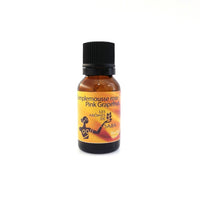Pink Grapefruit Zest (Citrus paradisii) - Organic Gourmet Oil