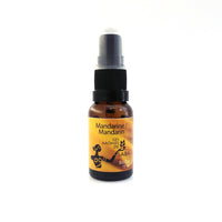 Green mandarin zest (Citrus reticulata) - Organic Gourmet Oil