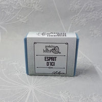 Savon Aliksir, Esprit d'ici