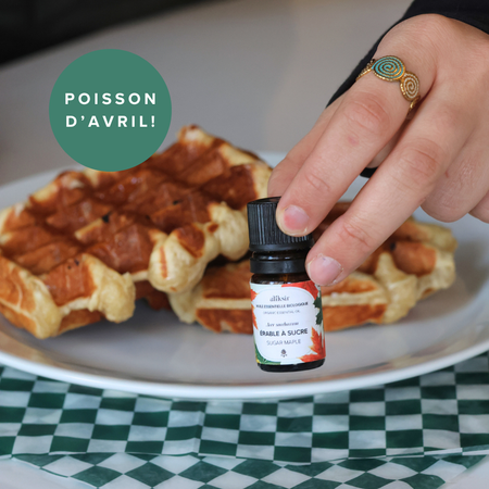 L'Huile essentielle d'érable ... Vraiment ?