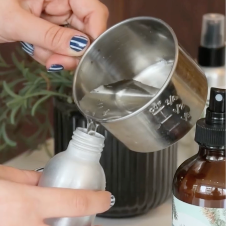 Le ménage du printemps… naturellement