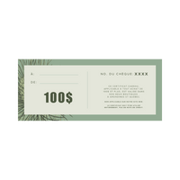 Carte cadeau Aliksir