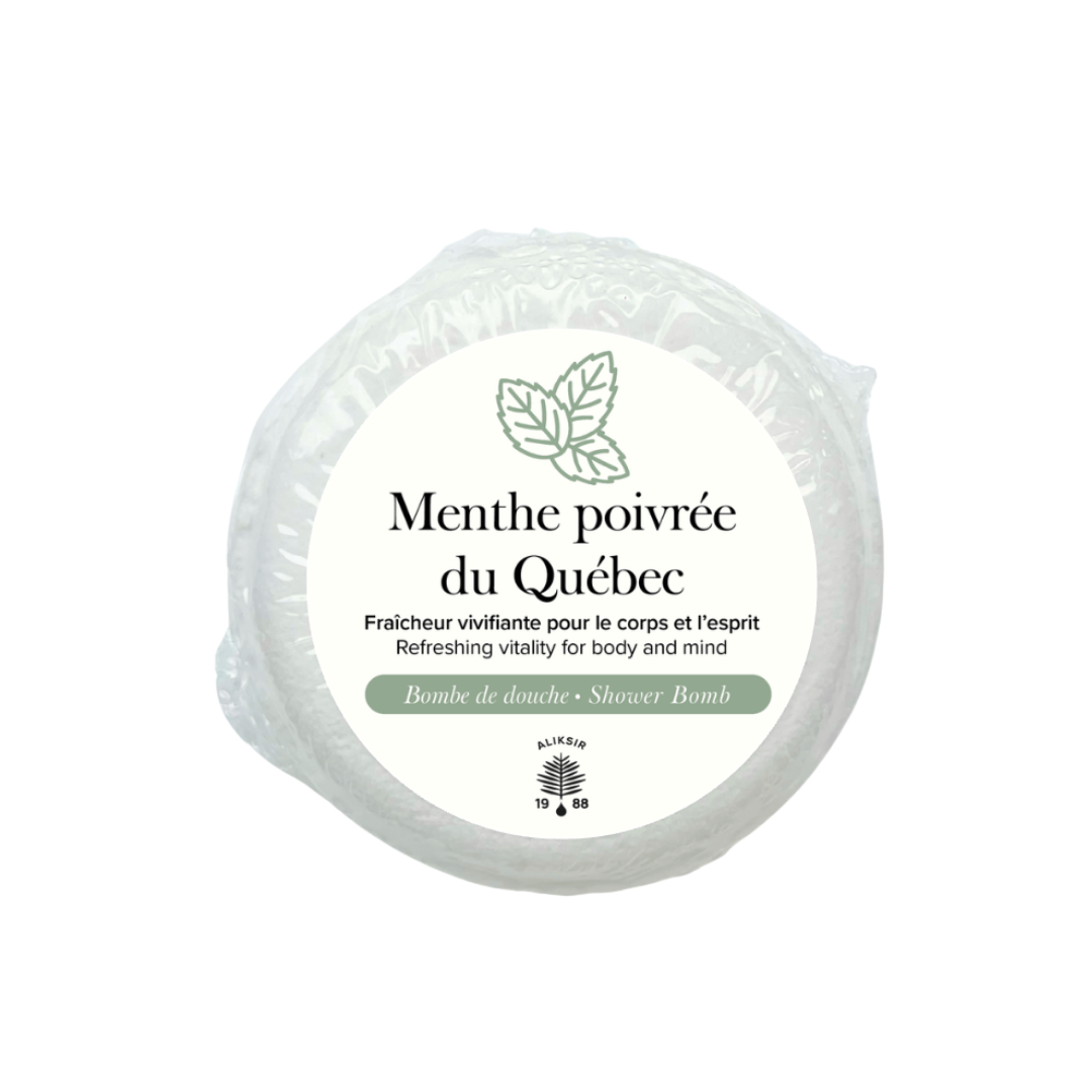 Shower Bomb - Peppermint
